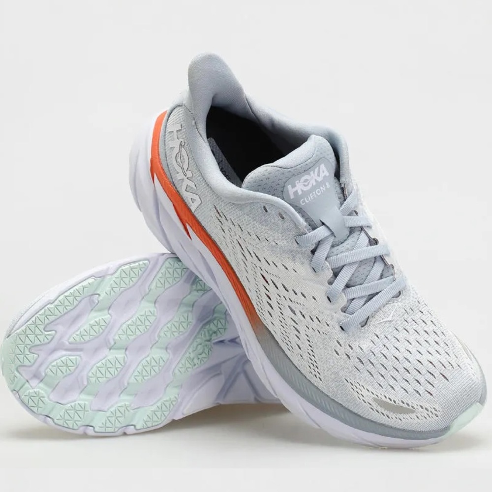 Hoka CLIFTON 8 - Wide Width